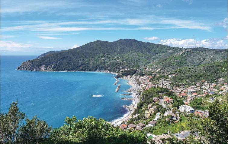 Ferienwohnung für 10 Personen, mit Terrasse in Moneglia - 3