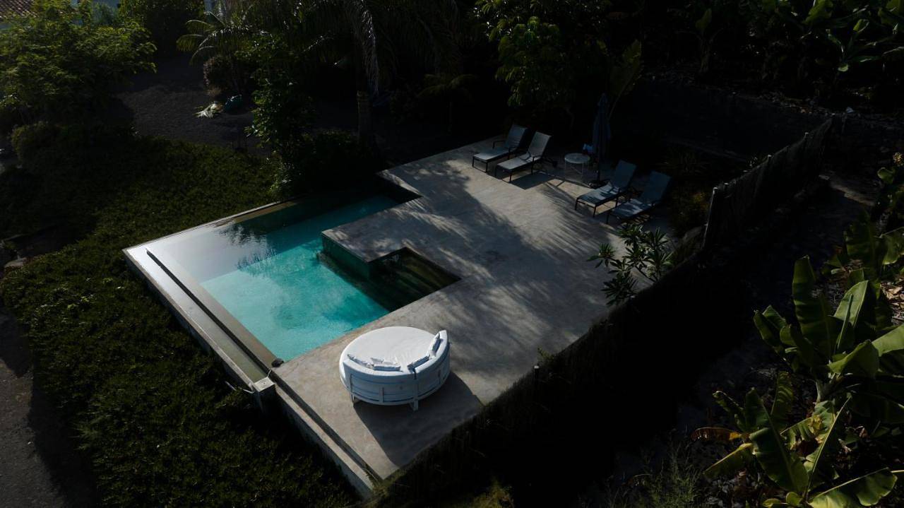 Villa with Sea View in Playa del Socorro, Los Realejos