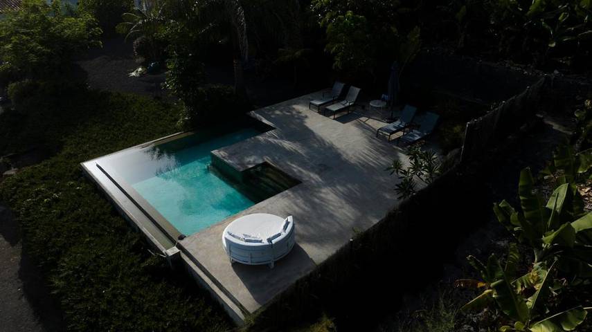 Chalet para 2 personas, con vistas además de jardín y piscina en Tenerife - 3