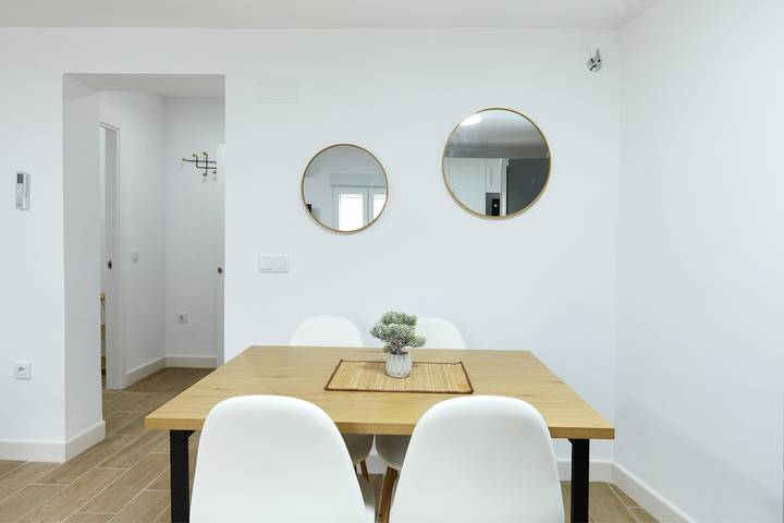Ganze Wohnung, Ferienwohnung 'La Victoria C' mit Balkon, Wi-Fi und Klimaanlage in Andújar, Jaén Provinz