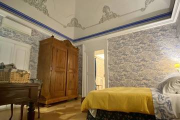 Villa for 4 Guests in Monte Sant'Angelo, Gargano, Picture 2