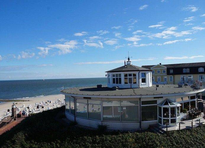 Ferienwohnung für 2 Personen, mit Balkon auf Wangerooge - 4