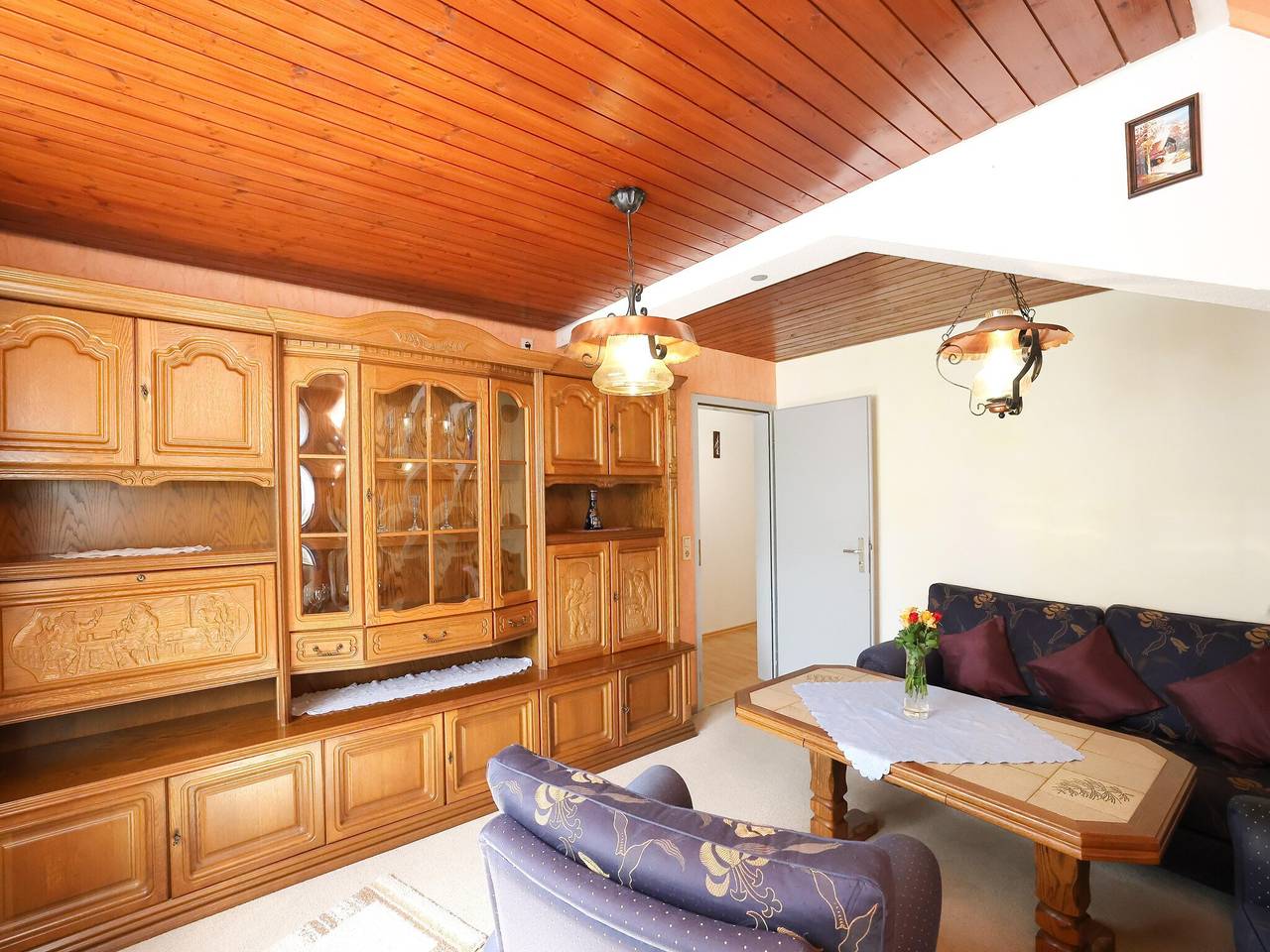 Ganze Wohnung, Ferienwohnung in Lauterbach im Schwarzwald in Lauterbach (Schwarzwald), Mittlerer Schwarzwald