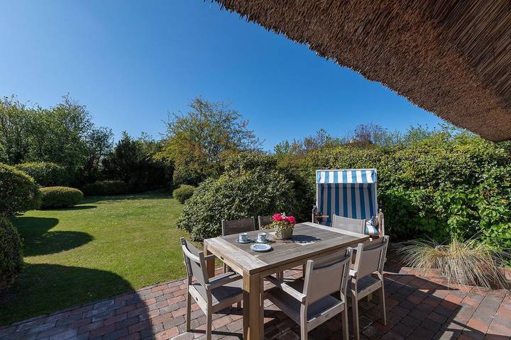 Ferienhaus für 6 Personen, mit Garten - 1