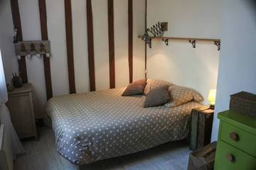 Villa pour 14 Personnes dans Cassy, Lanton, Photo 4