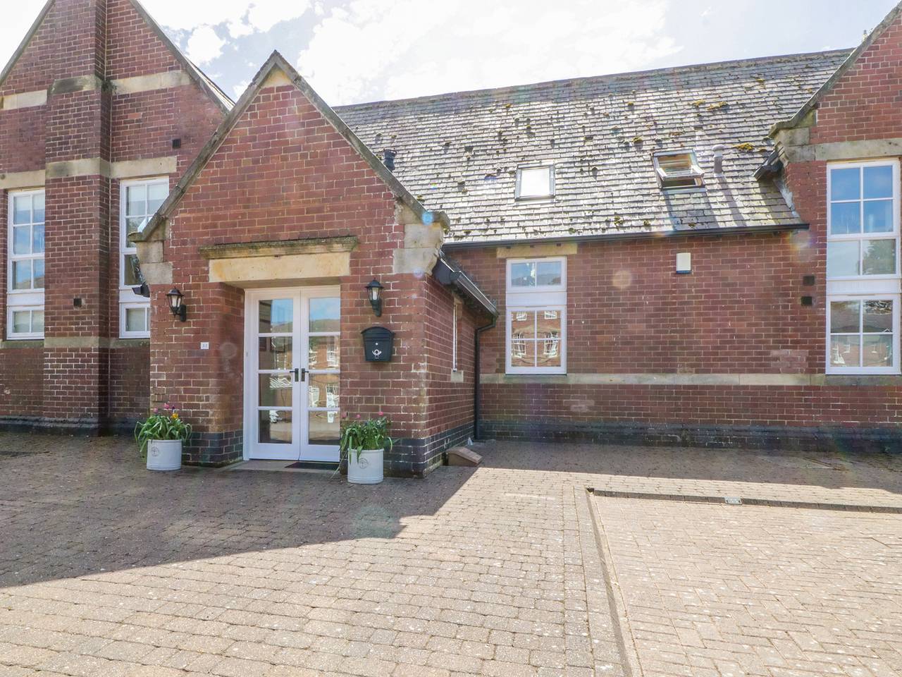 Carpenters Cottage in Cockermouth, Lake District
