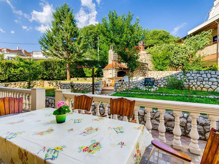 Apartamento entero, Andelko 2 / Hr-02463-04 in Dramalj, Condado de Primorje-Gorski Kotar