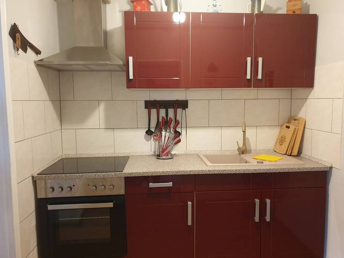 Ferienwohnung für 3 Personen, mit Terrasse auf Fischland - Darß - Zingst - 3