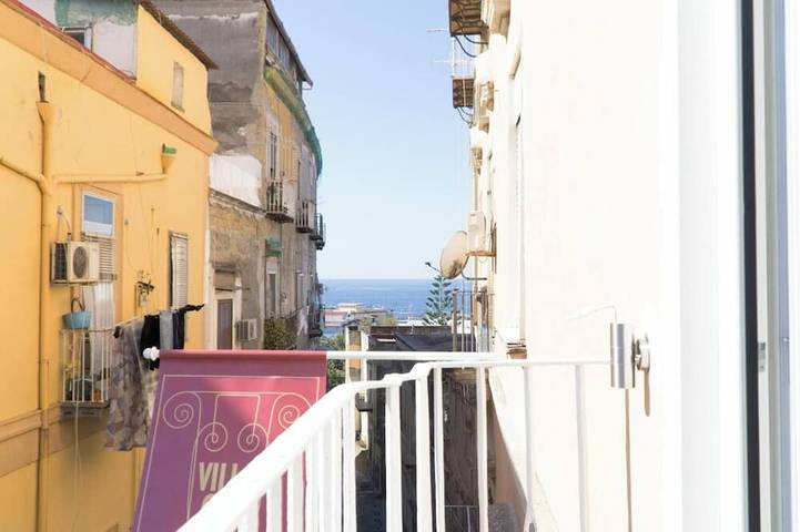 5. Deluxe Mare in Ercolano, Parc national du Vésuve