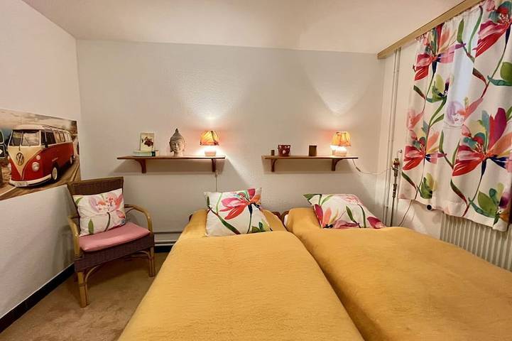 Ferienhaus für 4 Personen, mit Garten in Untersee - 3