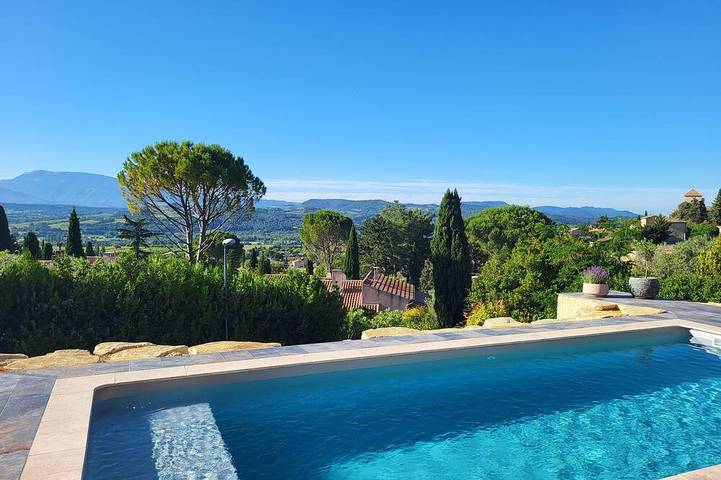 Maison de vacances pour 6 personnes, avec Terrasse et Jardin