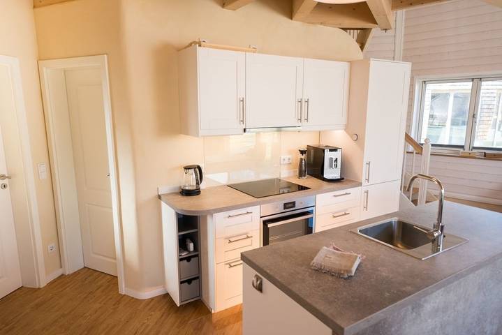 Ferienhaus für 6 Personen, mit Garten und Terrasse sowie Sauna an der Müritz - 3