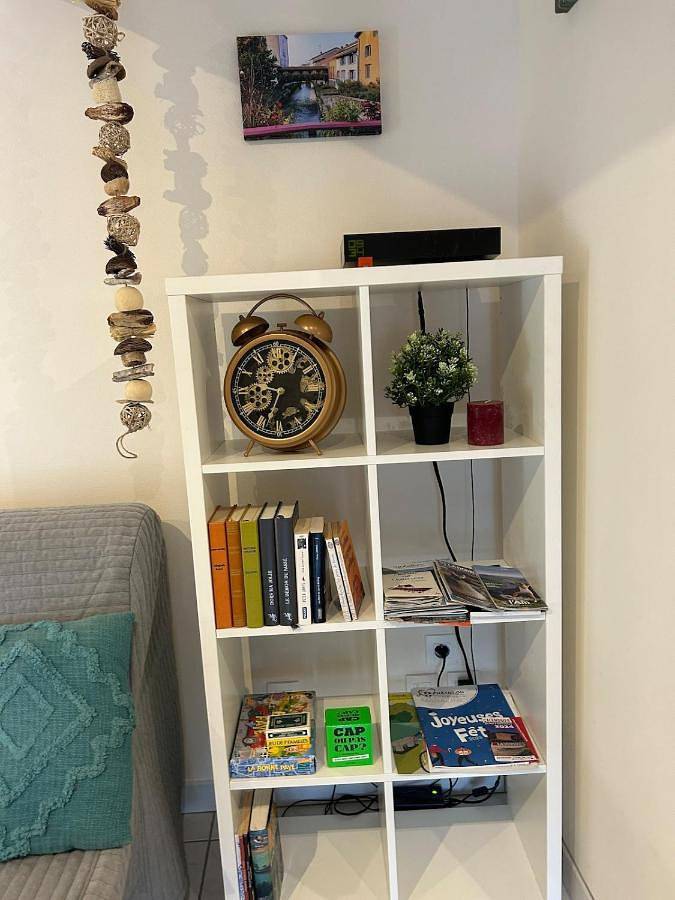 Gîte pour 3 personnes, animaux acceptés à Châtillon-sur-Chalaronne - 4