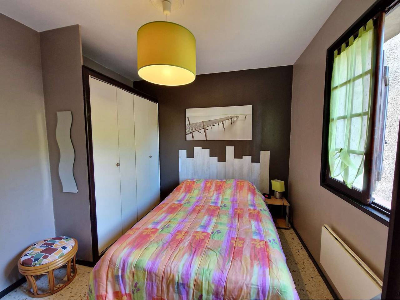 Casa ideal en barrio tranquilo con jardín y conexión a Internet in Marseillan-Plage, Marseillan