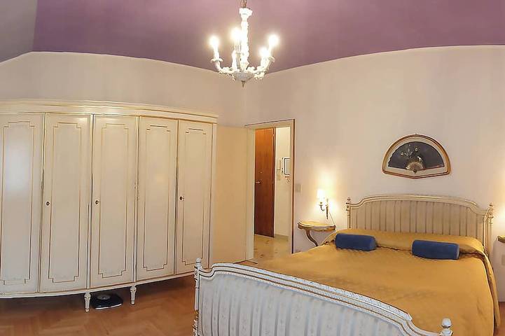 Gîte pour 4 personnes, avec balcon, animaux acceptés à Trévise - 2