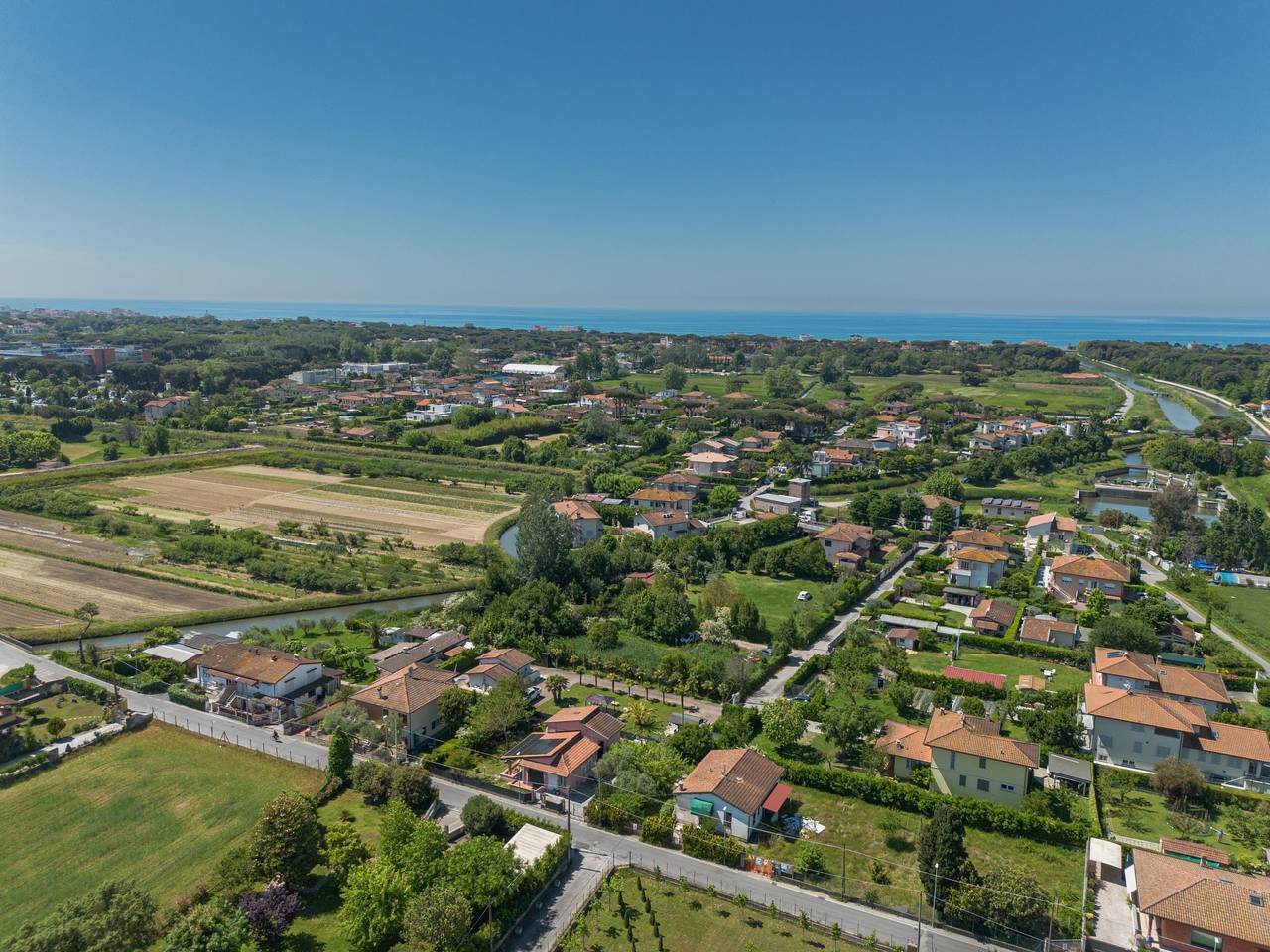 Appartement entier, Appartamento Marcella in Marina di Pietrasanta, Pietrasanta