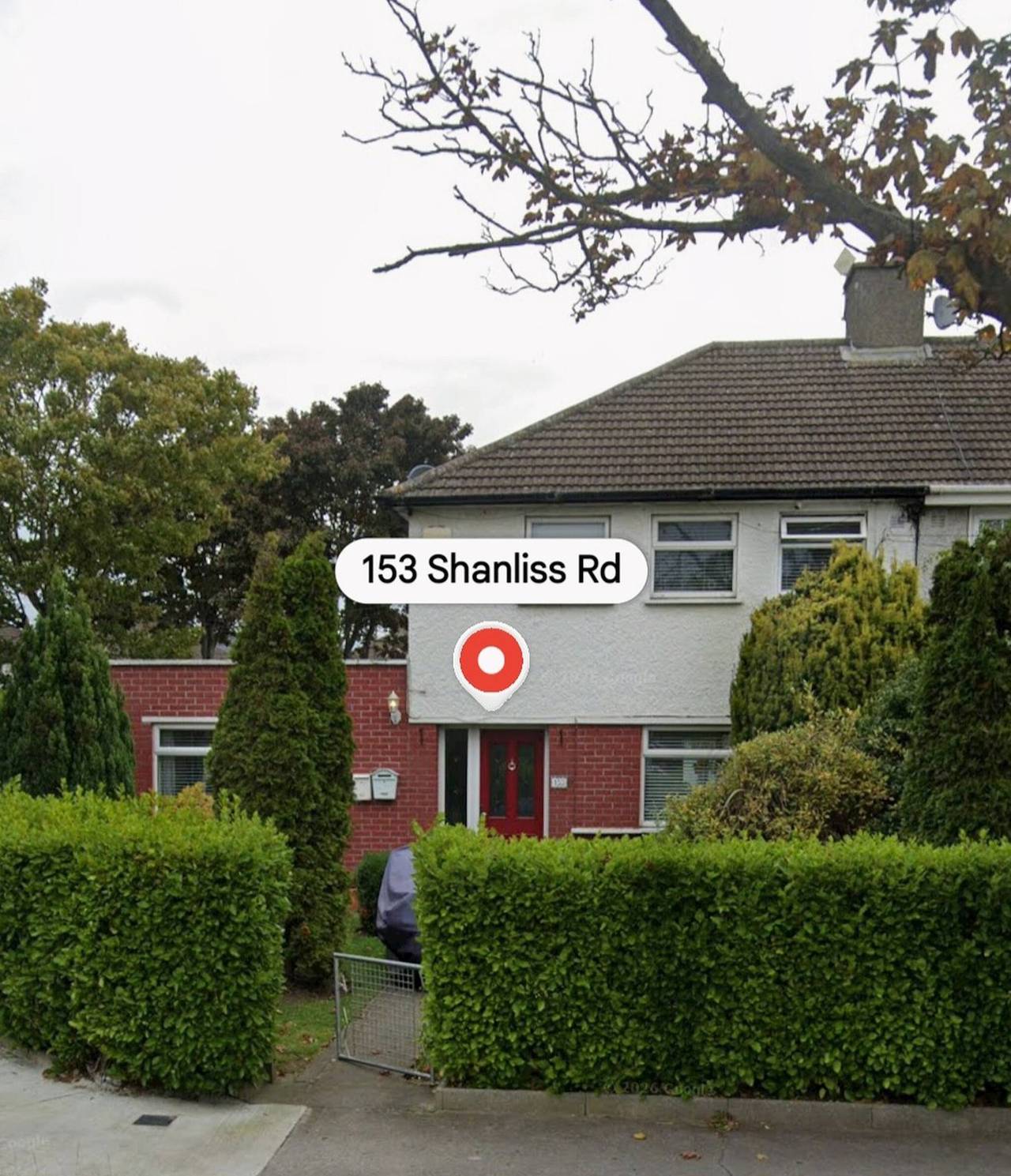 Cozy Room in Central Dublin with Garden Access in Dublin, County Dublin