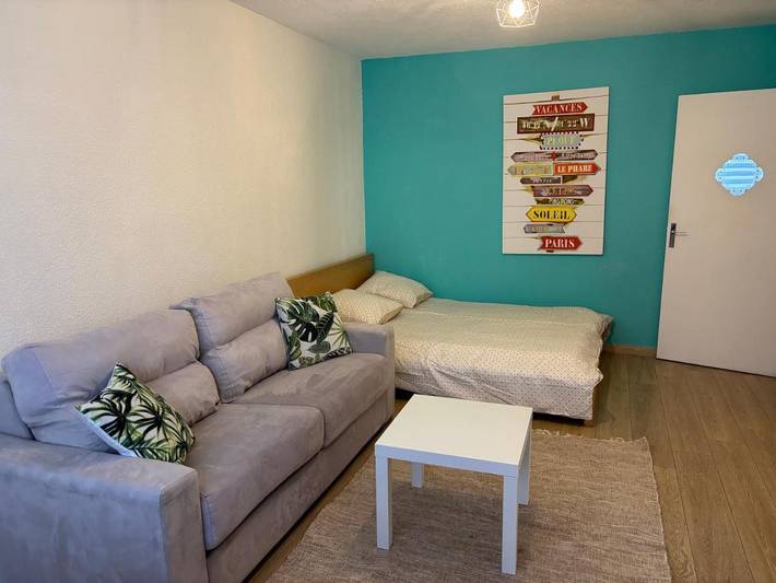 Gîte pour 4 personnes dans Office De Tourisme De Golf Juan - 3