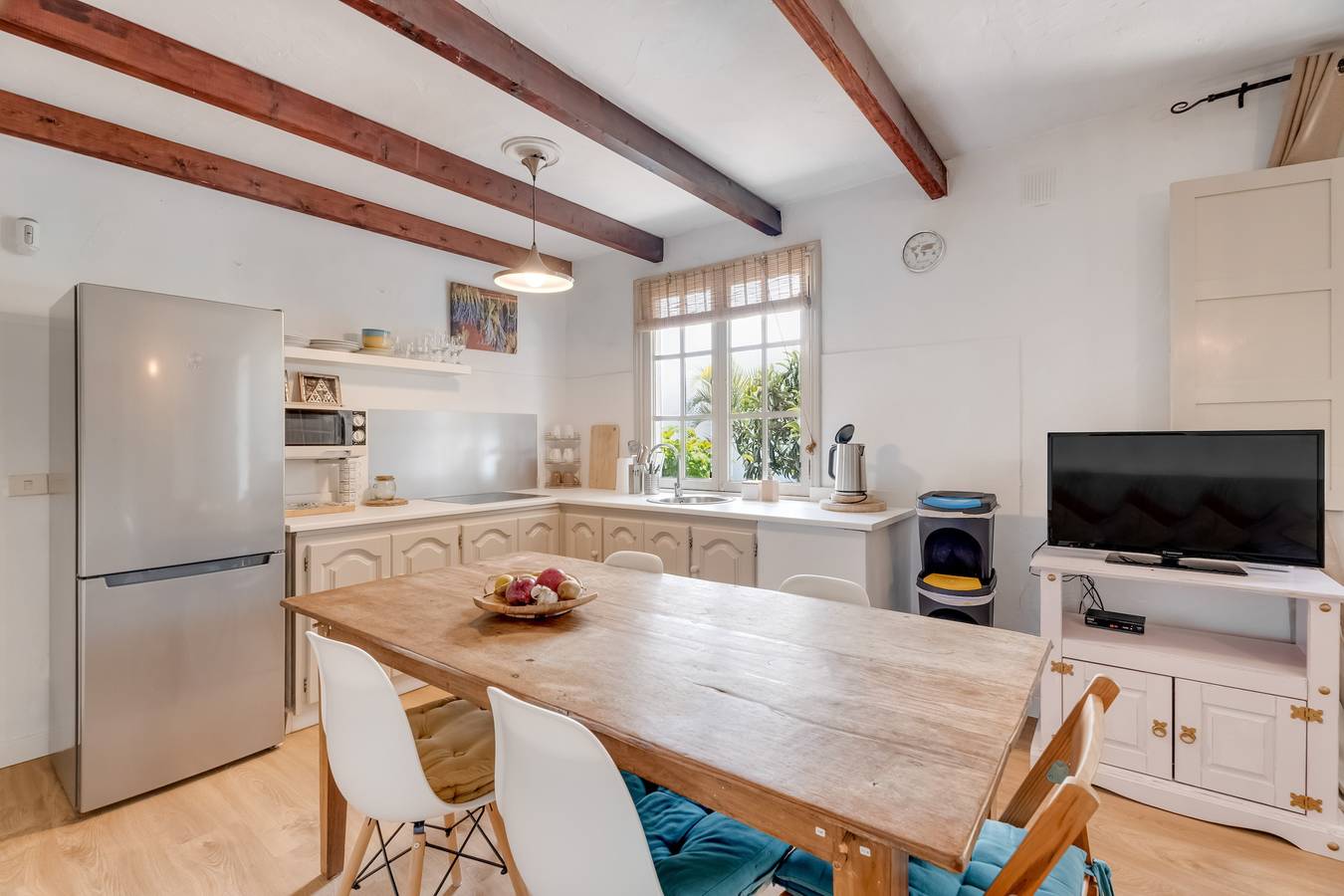 Country House 'Casa Juliana Tijarafe' with Sea View, Private Pool and Wi-Fi in El Jesús, Tijarafe