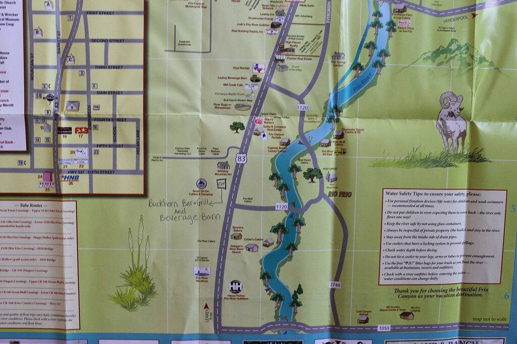 The Ranch Cabin @ Whiskey Mountain Großartige Lage! in Rio Frio, Real County