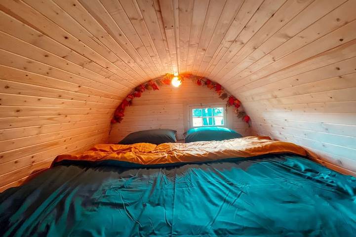 Ferienwohnung für 2 Personen, mit Garten und Sauna in Lastrup - 3