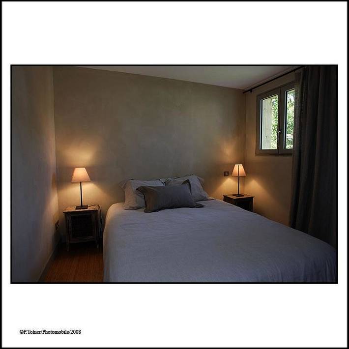 Location de vacances pour 2 personnes, avec terrasse à Ascarat - 4