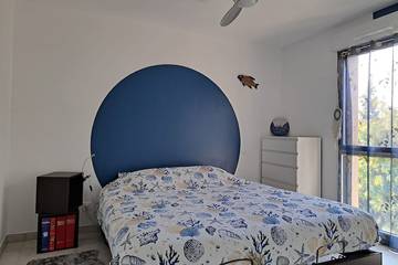 Villa pour 4 Personnes dans Saint-Cyr-sur-Mer, Région de Toulon, Photo 3