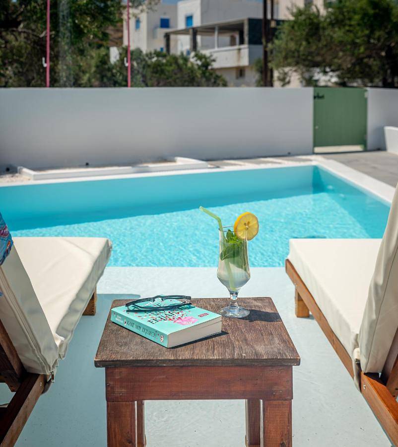 Terra Oliva Milos in Pollonia, Milos