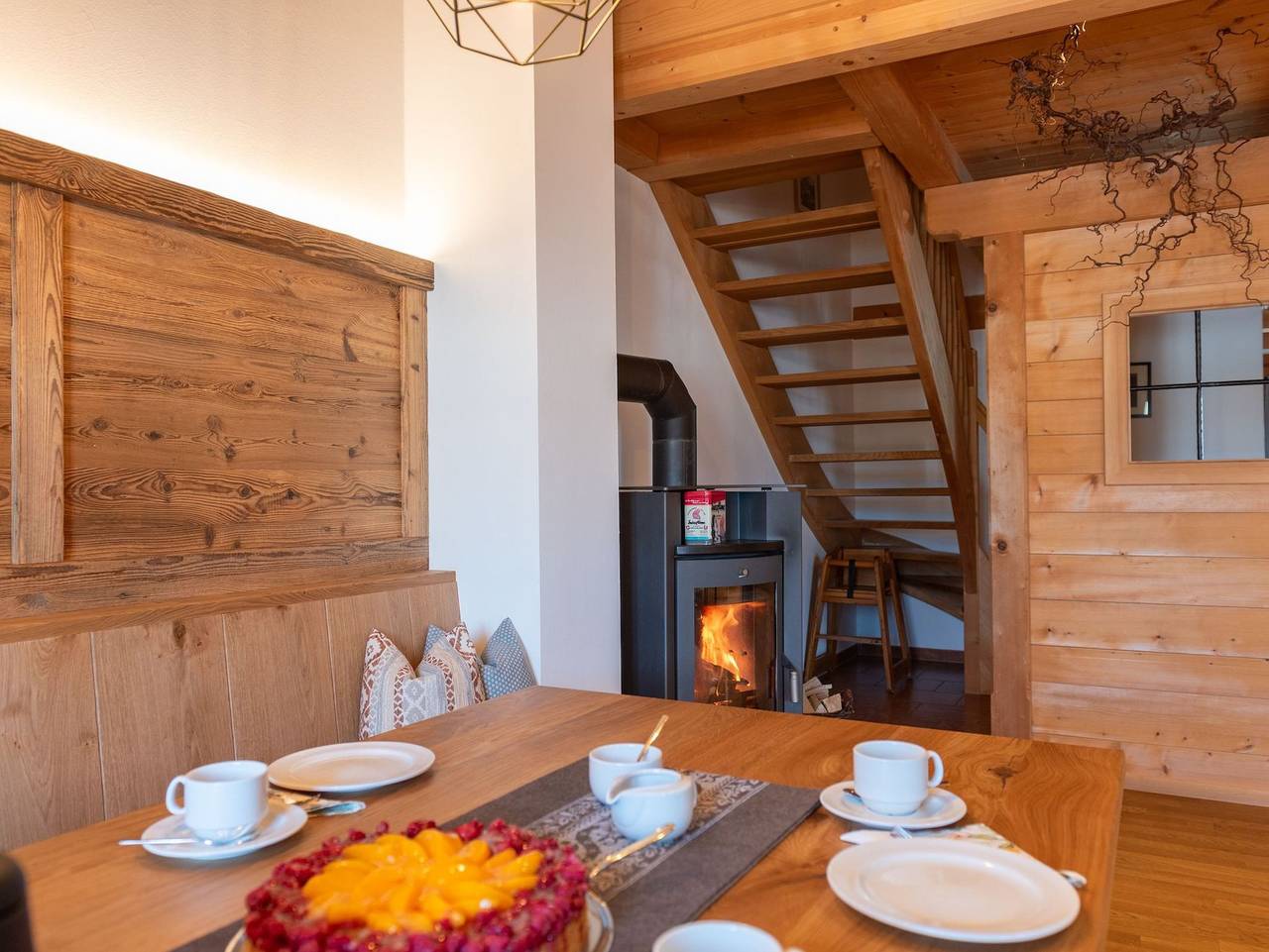 Berghammers Biobauernhof - Meisennest in Gmund, Bayerische Alpen