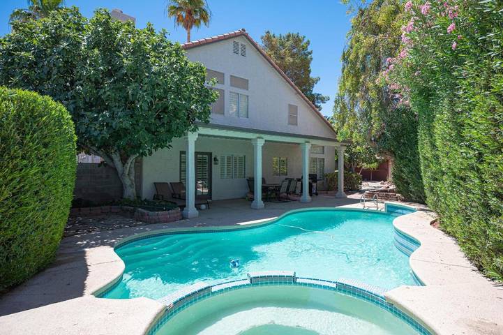 Casa de vacaciones para 8 personas, con piscina y jacuzzi - 1