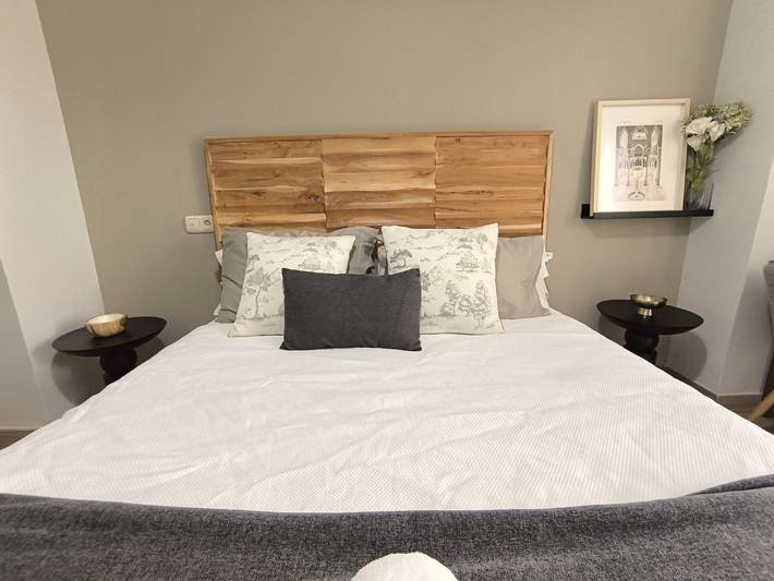 Gîte pour 8 personnes, avec balcon à Grenade - 4