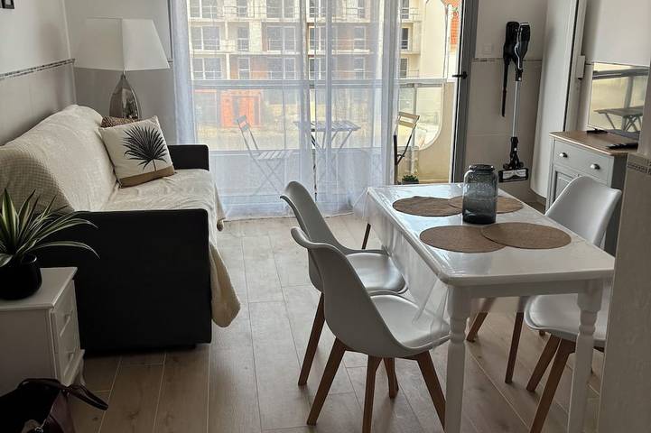 Location de vacances pour 2 personnes à Cucq
