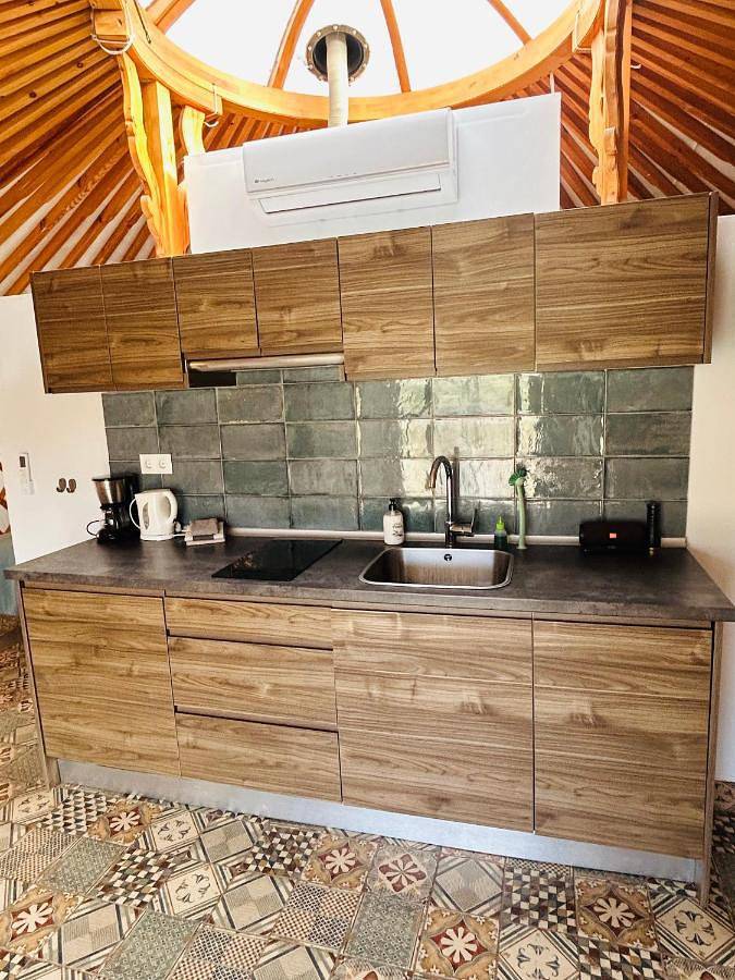 Casa rural para 2 personas, con vistas además de jardín y piscina en Valle del Guadalorce - 2