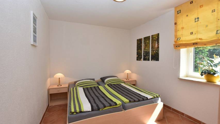 Ferienhaus für 5 Personen, mit Garten und Sauna, mit Haustier in Damshagen - 3