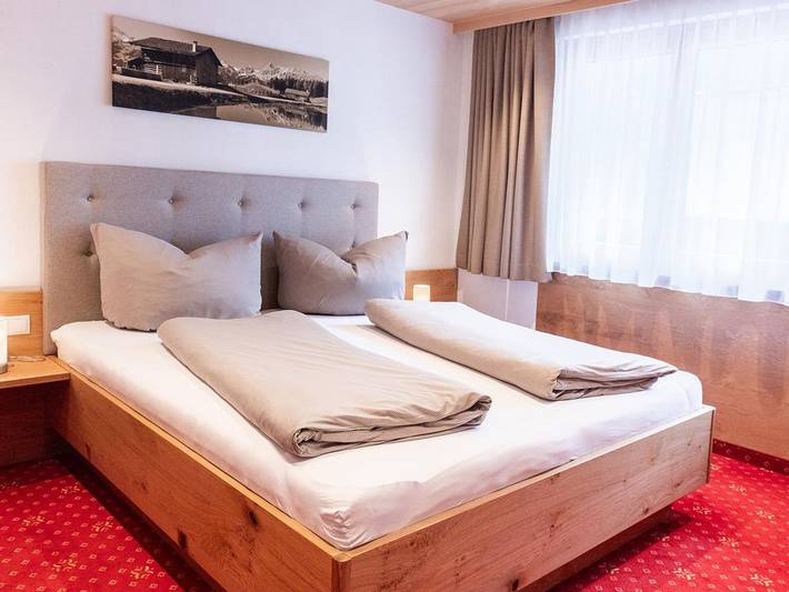 Ferienwohnung für 6 Personen, mit Garten, kinderfreundlich in Brand - 2