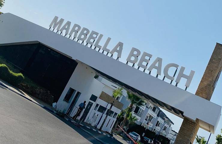 Gîte pour 5 personnes, avec piscine ainsi que vue et terrasse dans Mansouria - 2