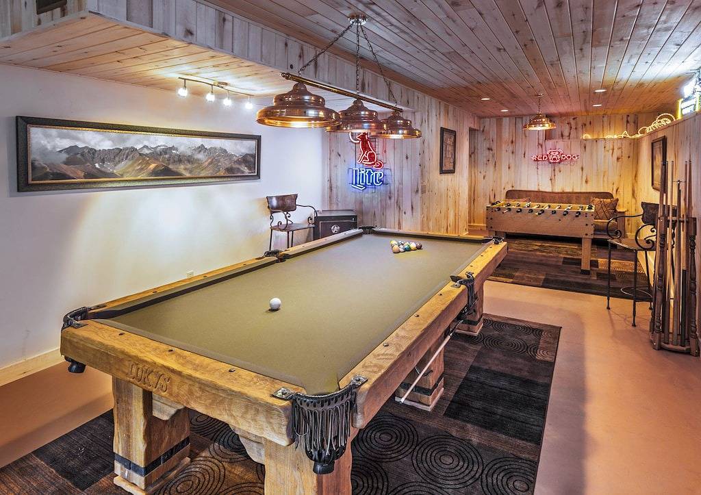 Berghütte, eine atemberaubende Aussicht, zwischen der Innenstadt Durango & Purgatory in San Juan National Forest