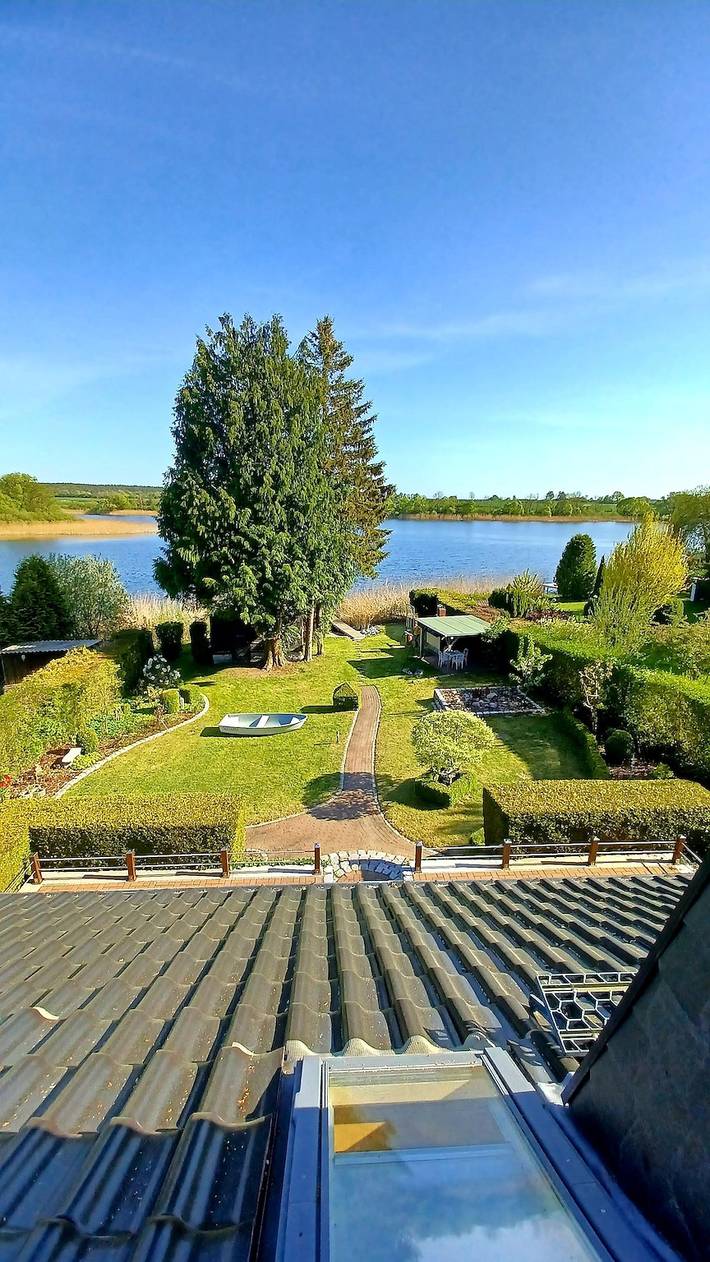 Ferienhaus für 6 Personen, mit Terrasse und Garten in Blankensee (Mecklenburg) - 4