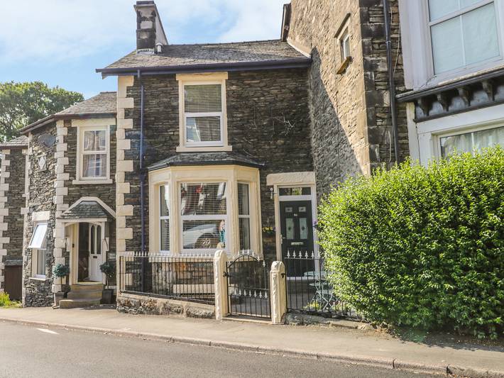 Cottage for 6 people, with pets in Bowness-on-Windermere