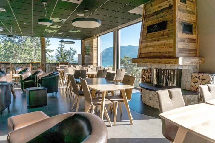 Parc de vacances pour 2 personnes, avec jardin et piscine dans les Alpes francaises - 2