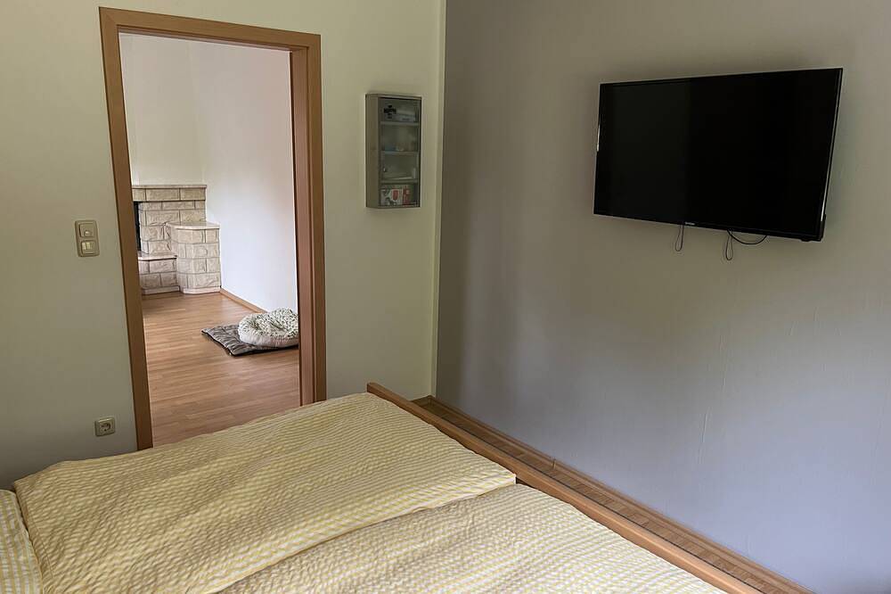 Ferienhaus am Waldesrand in Viereck, Vorpommern Greifswald