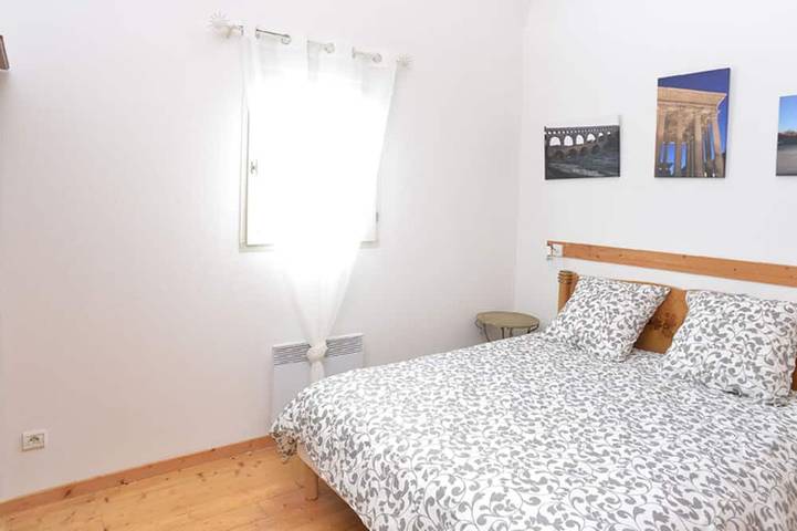 Location de vacances pour 6 personnes, avec jardin et jacuzzi, animaux acceptés à Nages-et-Solorgues - 2