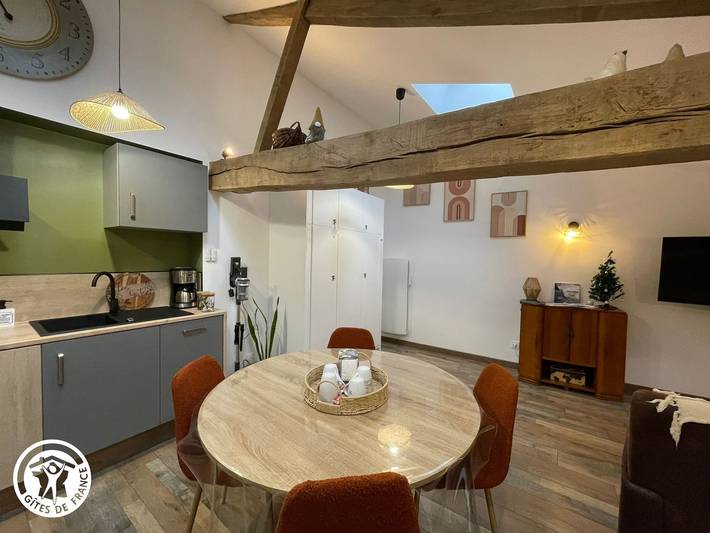 Gîte pour 4 personnes - 1