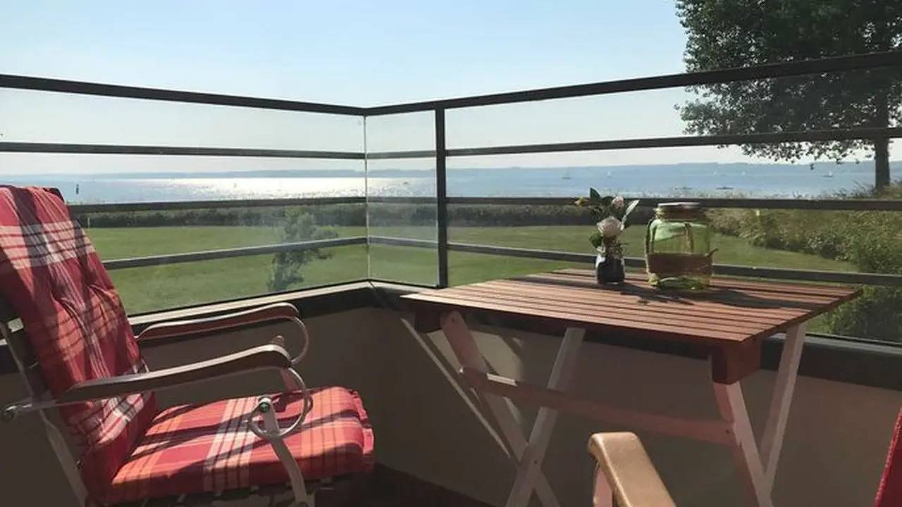 Ferienwohnung für 4 Personen in Glücksburg, Flensburger Förde