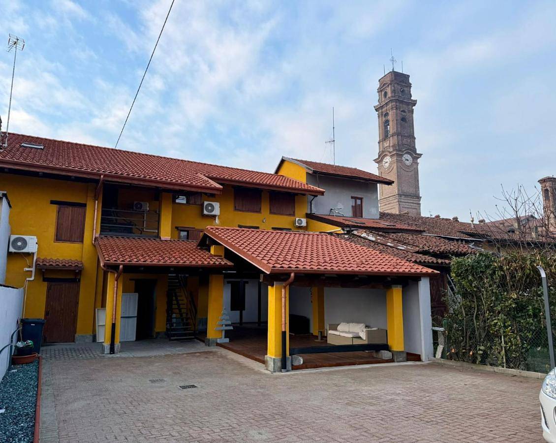 La Casa Dei Fiori in San Maurizio Canavese, Canavese