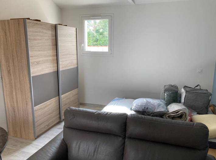 Gîte pour 2 personnes, avec terrasse à Château-d'Olonne - 4