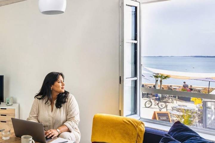 Ferienhaus für 8 Personen, mit Garten, mit Haustier - 1