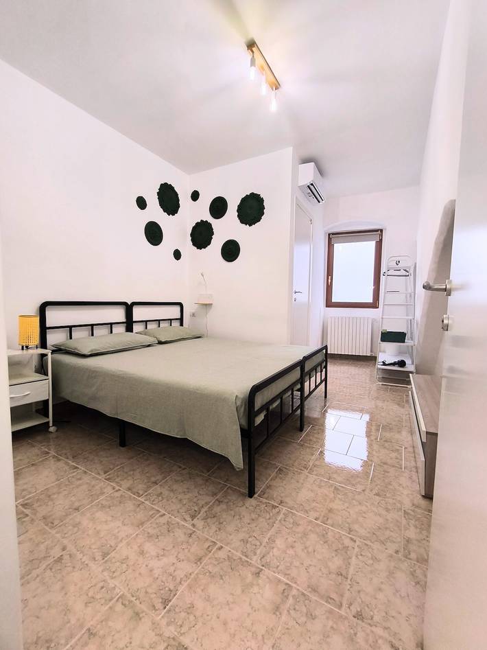 Room 'Fichi D'India' with Wi-Fi and Air Conditioning in Modugno, Bari Province