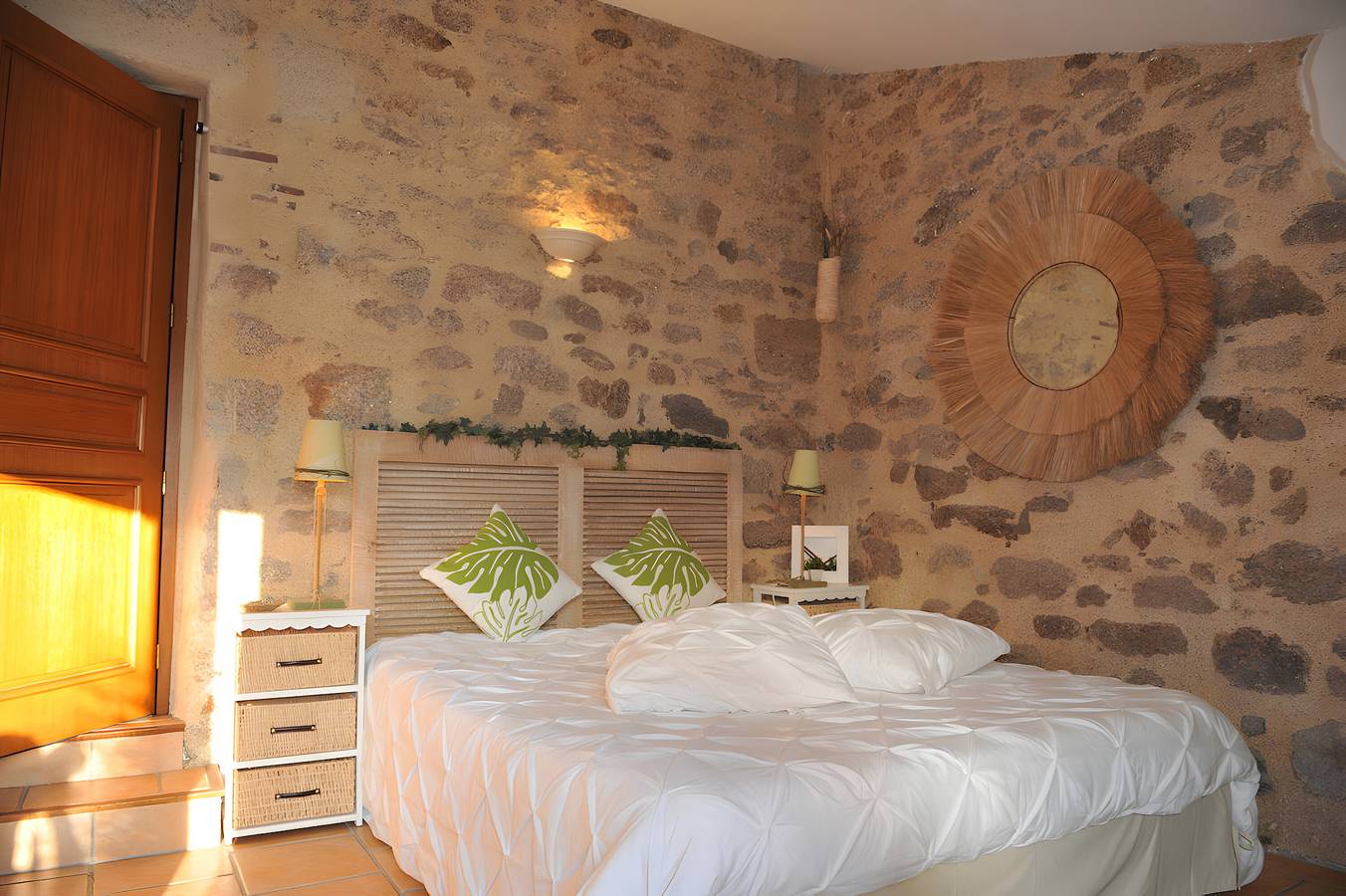 Chambre D’hôte pour 2 Personnes dans Saint-Malô-du-Bois, Région de La Roche-sur-Yon