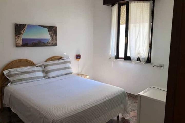 Apartamento entero, Villetta Municipio ideal for groups of friends and families in Castrignano del Capo, Golfo de Tarento